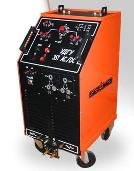 Установка УДГУ-351 AC/DC